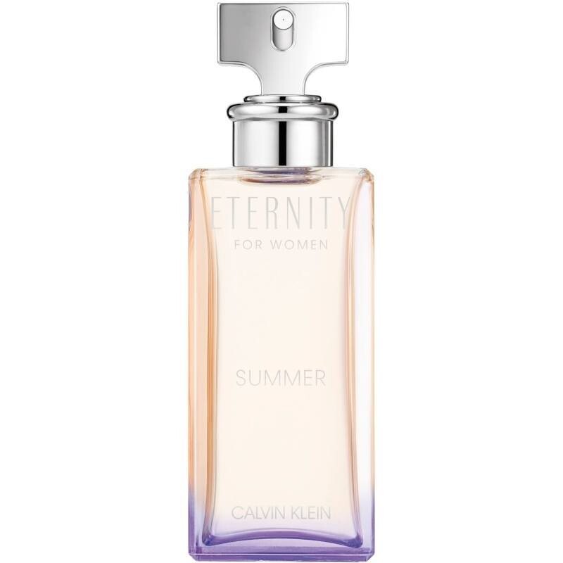 CALVIN KLEIN ETERNITY FOR WOMAN SUMMER De 100ML CALVIN KLEIN ETERNITY FOR WOMAN SUMMER De 100ML