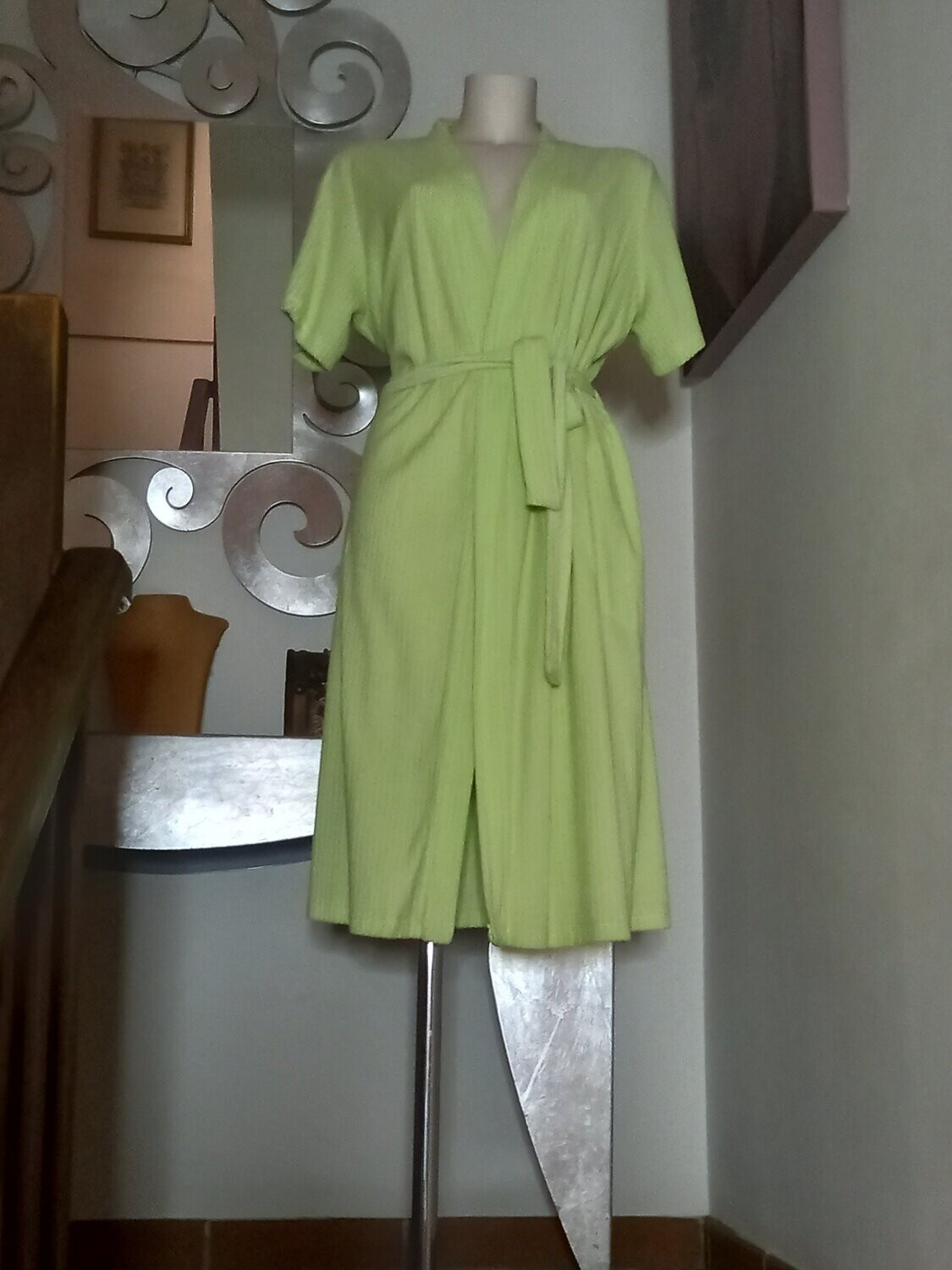 BARANDI Bata  kIMONO Talla XL, BATA KIMONO: XL