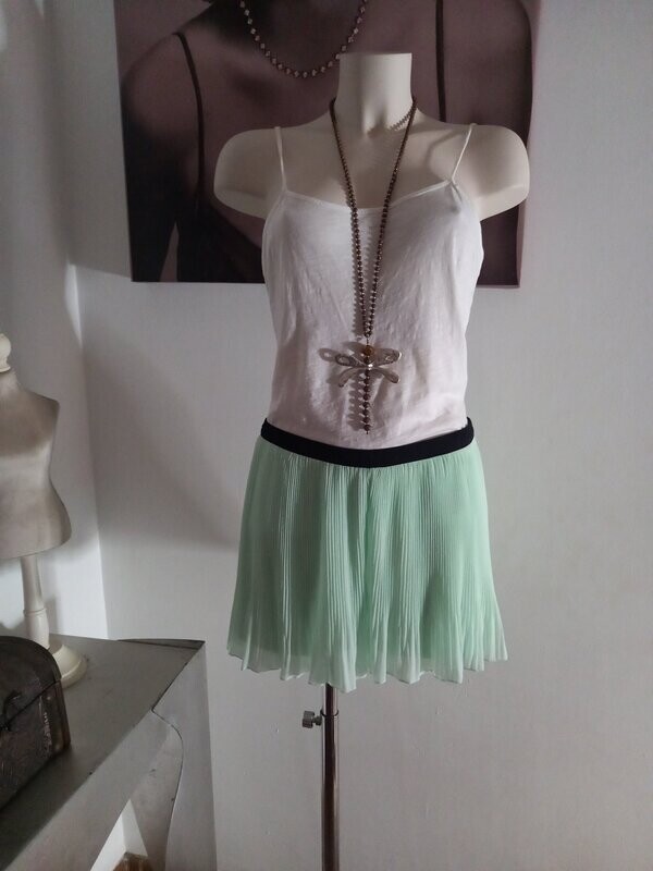 Falda / Pantalón ONLY Verde CLARO