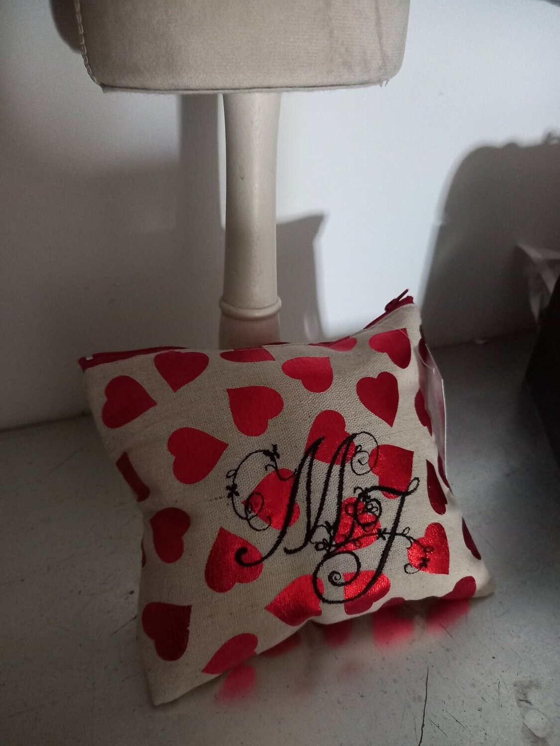 Neceser Martajeans  T.M  Estampado CON BORDADO !!