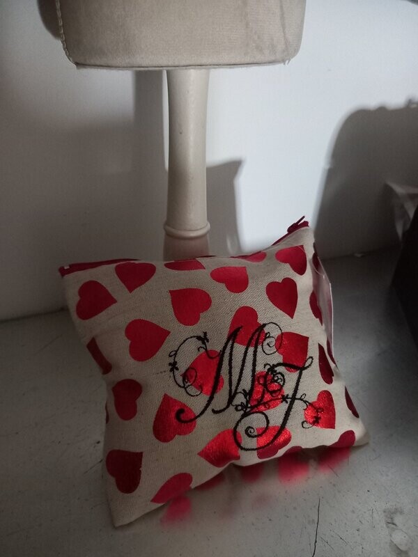 Neceser Martajeans  T.M  Estampado CON BORDADO !!