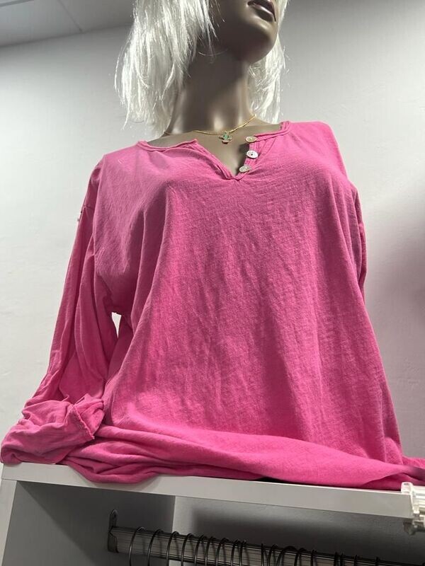 Camiseta MARTAJEANS Estampada, Talla ÚNICA!!!!