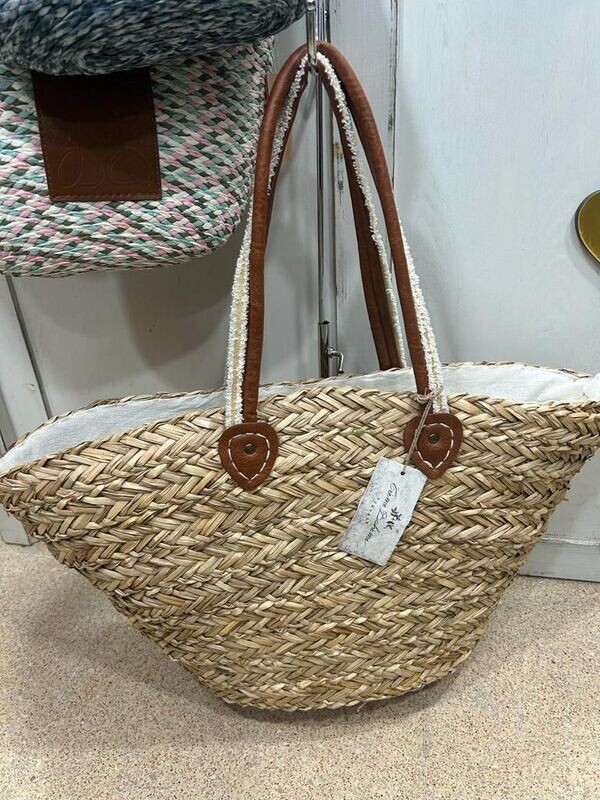 BOLSO Esparto MARTAJEANS T.G