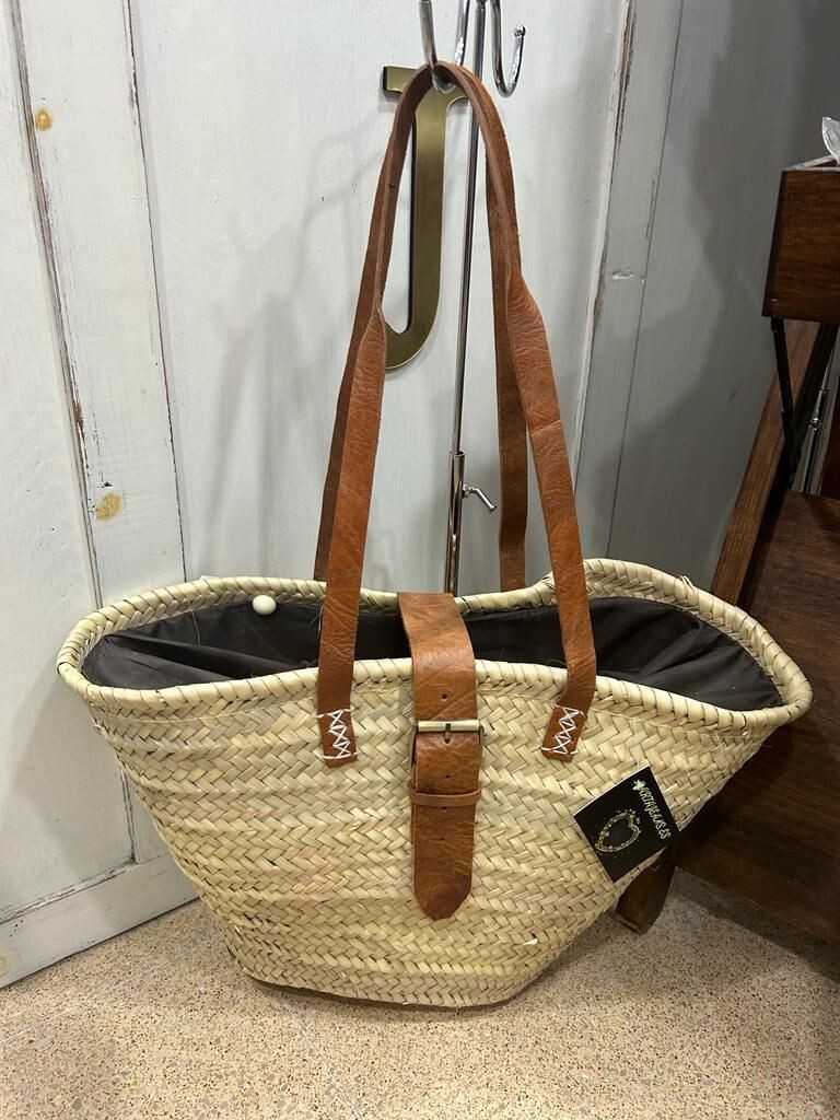 BOLSO Esparto MARTAJEANS T.G
