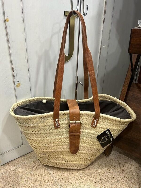 BOLSO Esparto MARTAJEANS T.G