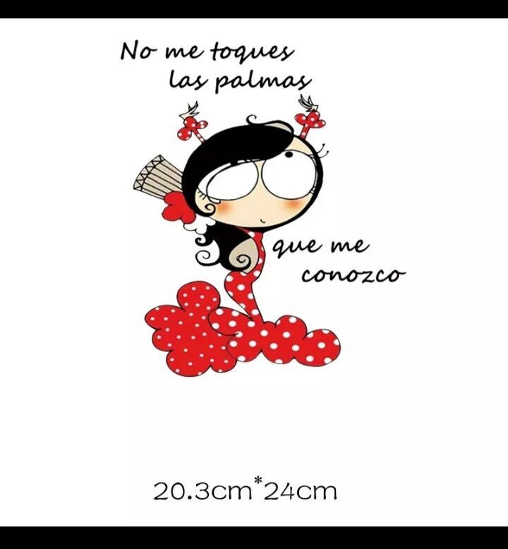 Pegatina ROPA Camiseta Grande