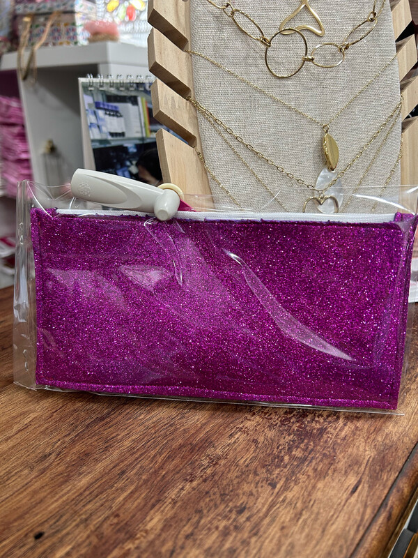 Billetero Martajeans ROSA FUCSIA