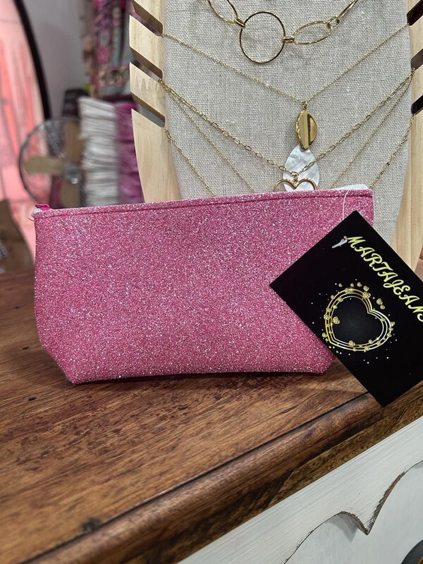Monedero Martajeans ROSA