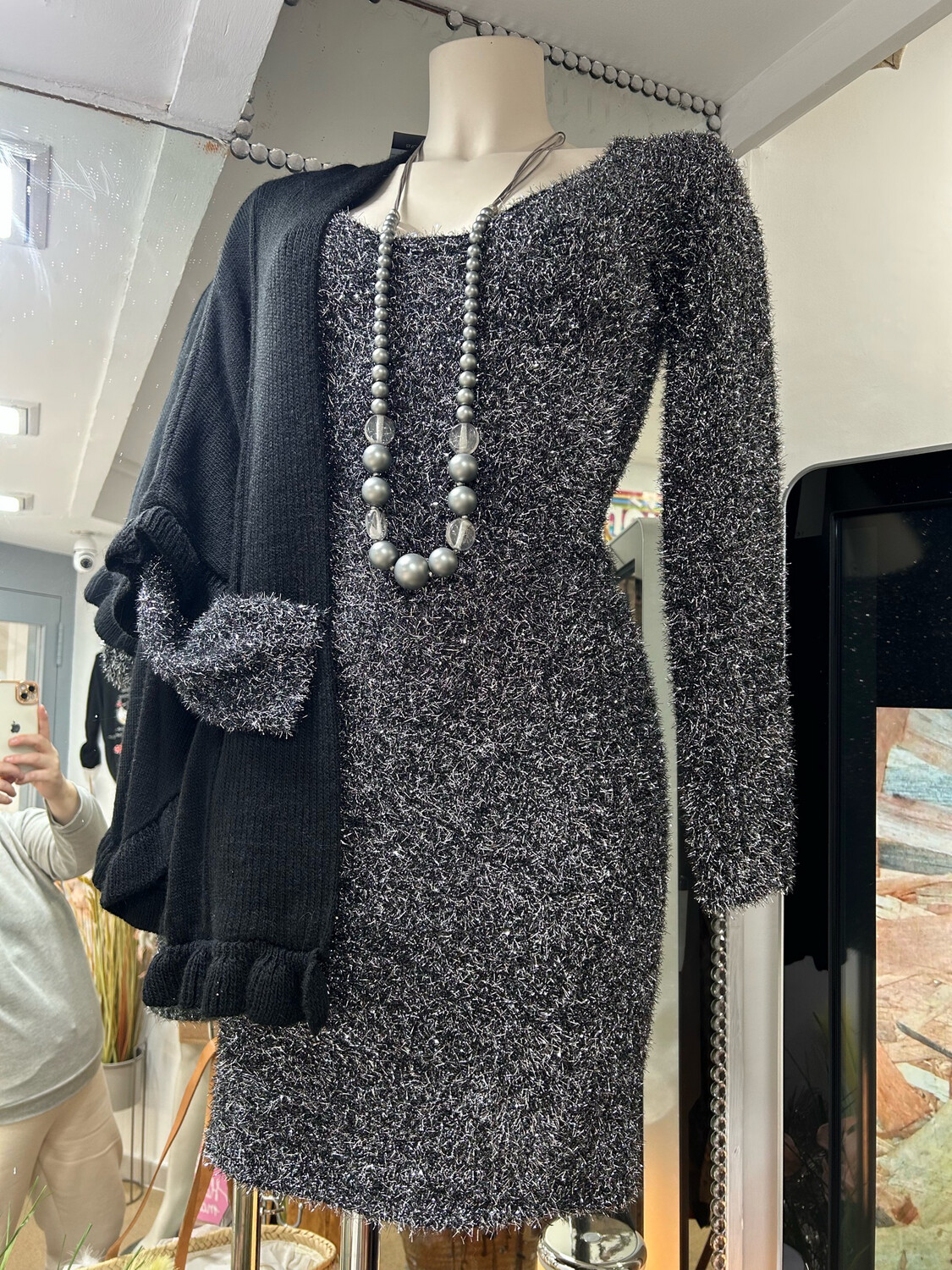 Vestido Stradivarius T. L ??