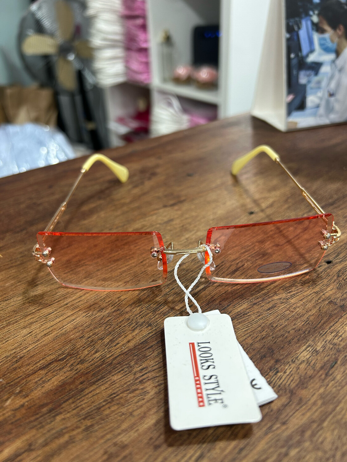 ¡¡¡ Preciosas Gafas De MARTAJEANS Rosa !!!