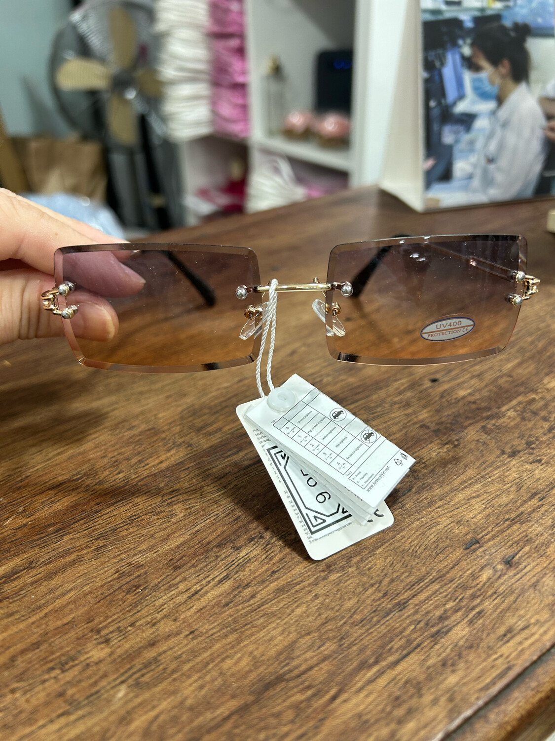 ¡¡¡ Preciosas Gafas De MARTAJEANS Rosa/Morado!!!