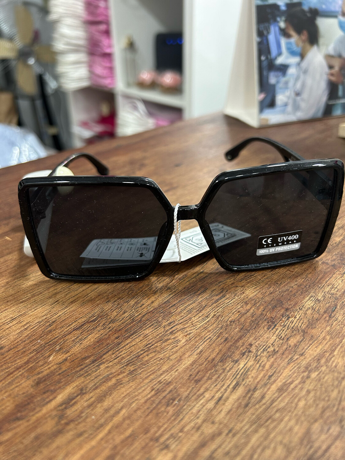 ¡¡¡ Preciosas Gafas De MARTAJEANS Negro!!!