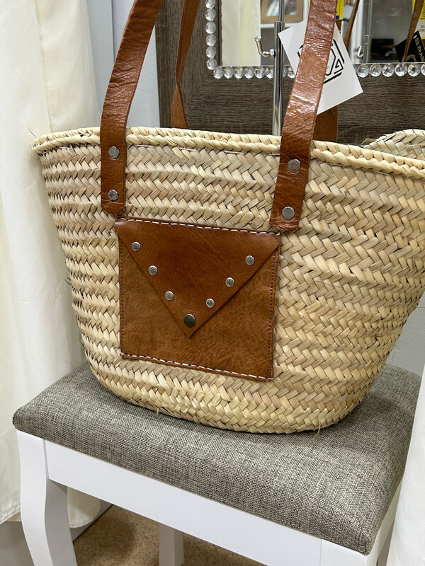 BOLSO Esparto MARTAJEANS T.G