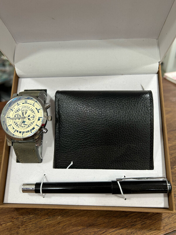 Conjunto RELOJ SKYLINE