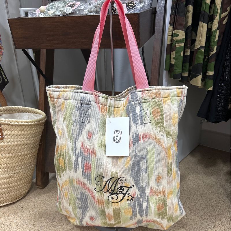 Bolsa de Compra Color Rosa