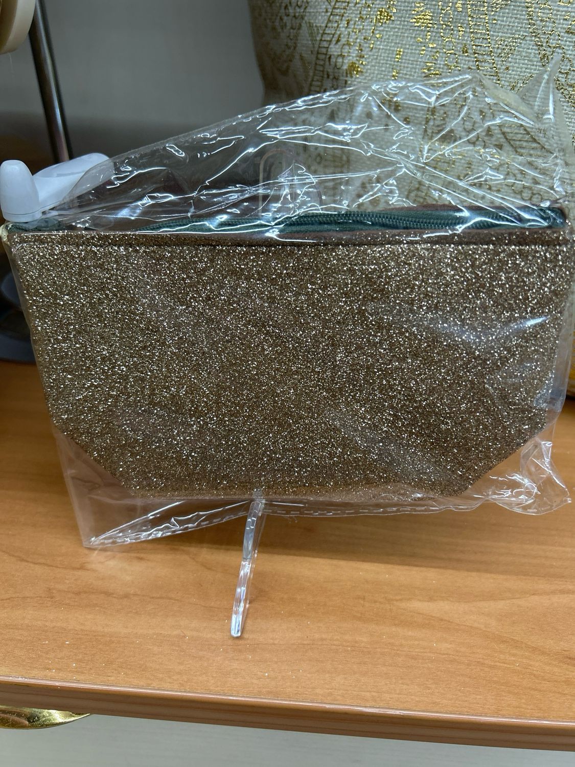 Monedero Martajeans DORADO