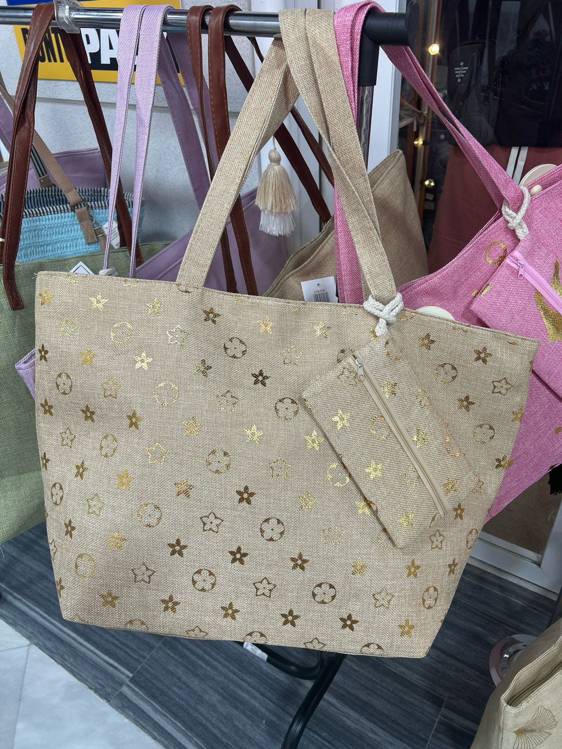 BOLSO Playa Grande, PRECIOSO!!!