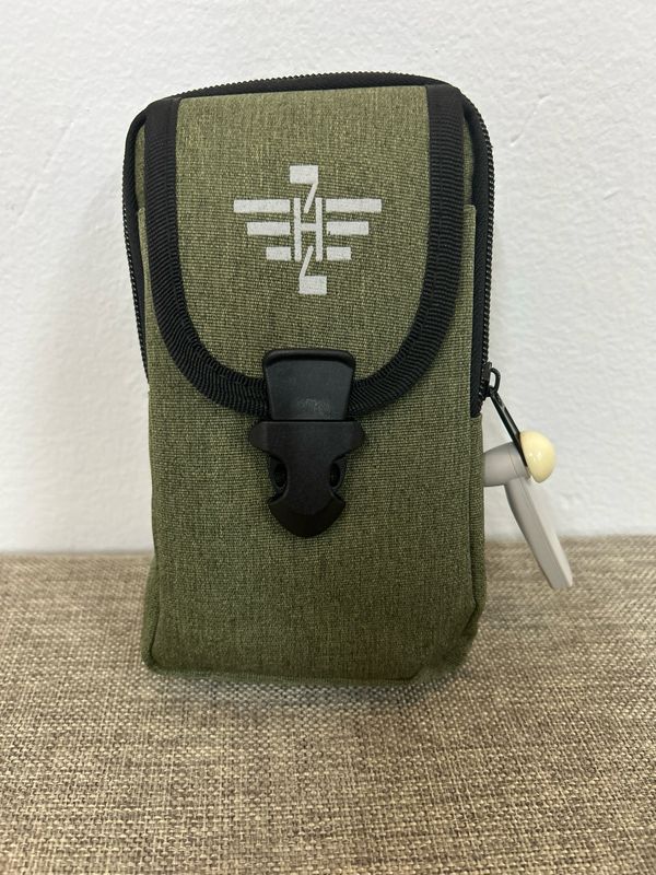 BANDOLERA Hombre Porta Móvil