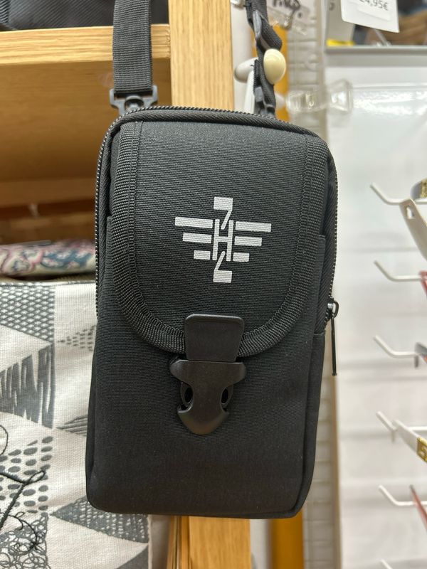 BANDOLERA Hombre Porta Móvil