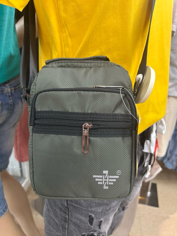 BANDOLERA Hombre VERDE