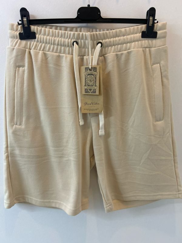 BERMUDAS Cortas De ENOS & CO BEIGE