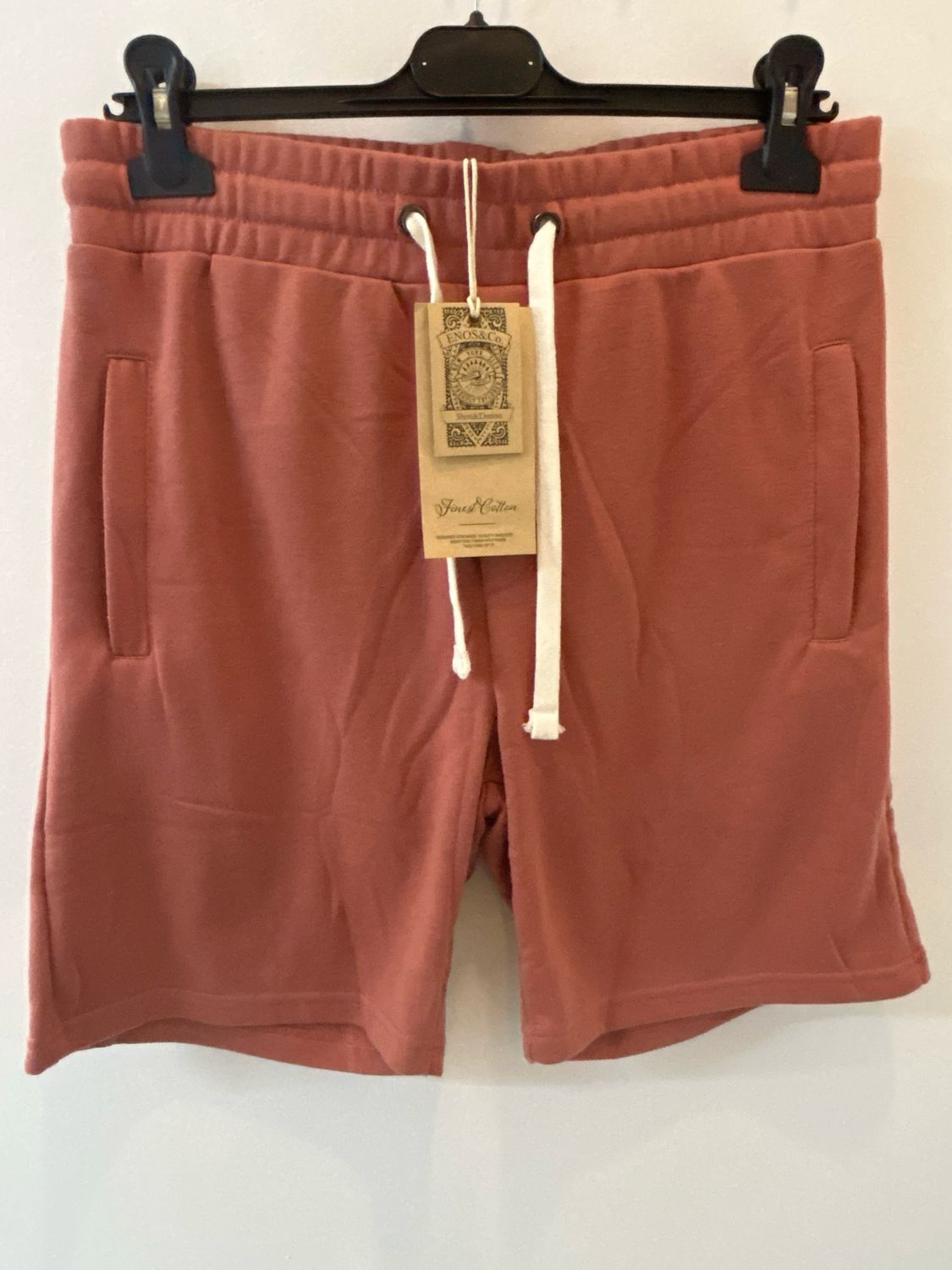 BERMUDAS Cortas De ENOS & CO TERRAZO