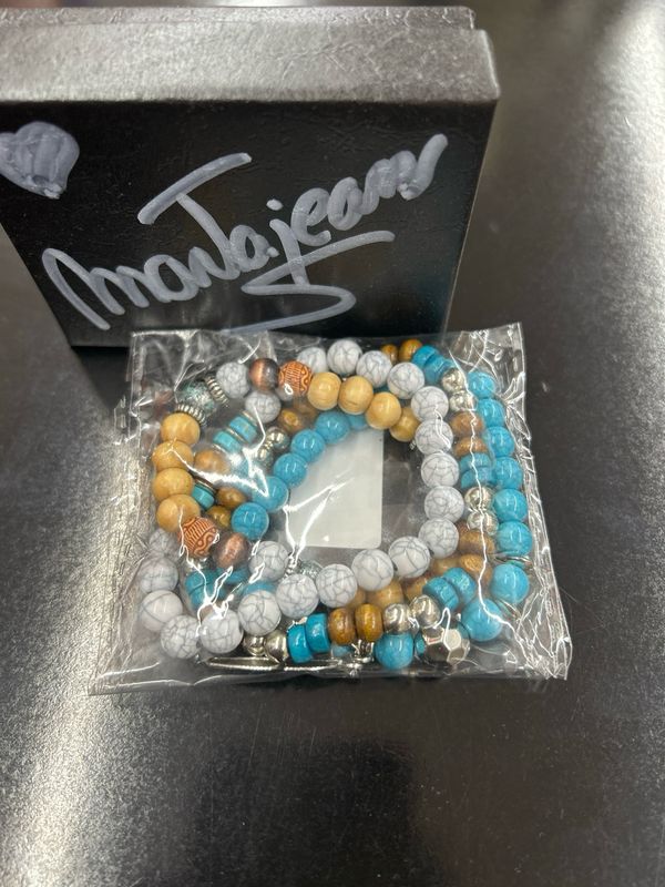 Pulseras Hombre COLORES VARIOS