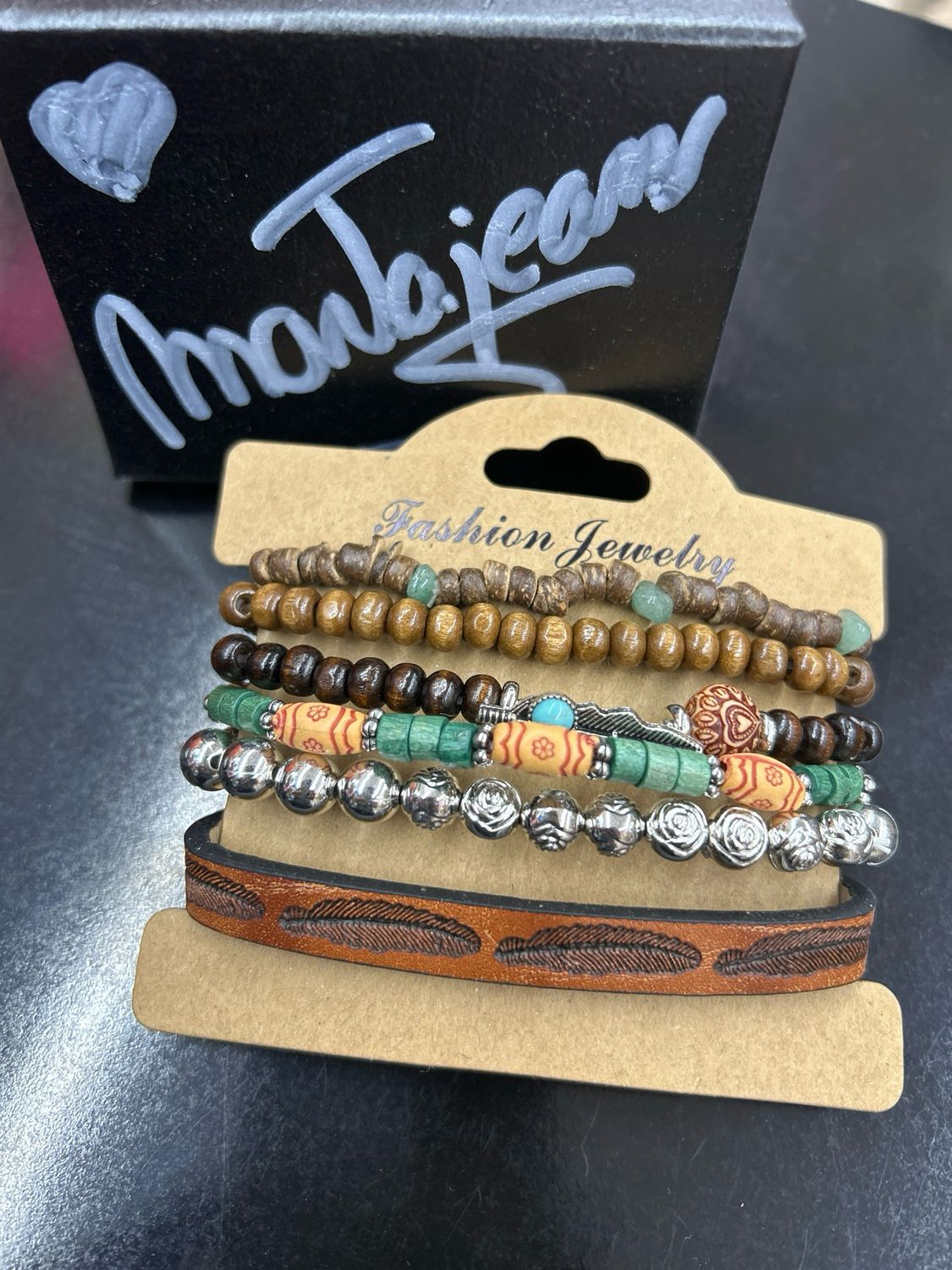 Pulseras Hombre COLORES VARIOS