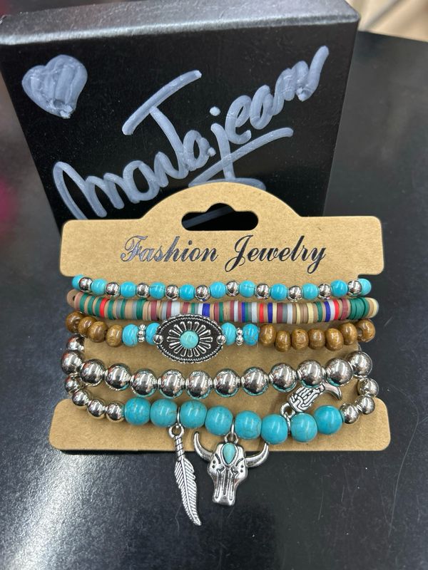 Pulseras Hombre COLORES VARIOS