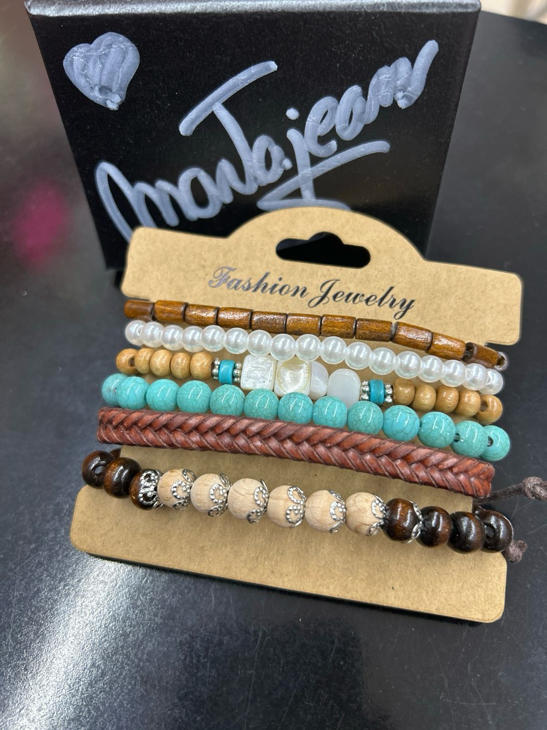 Pulseras Hombre COLORES VARIOS