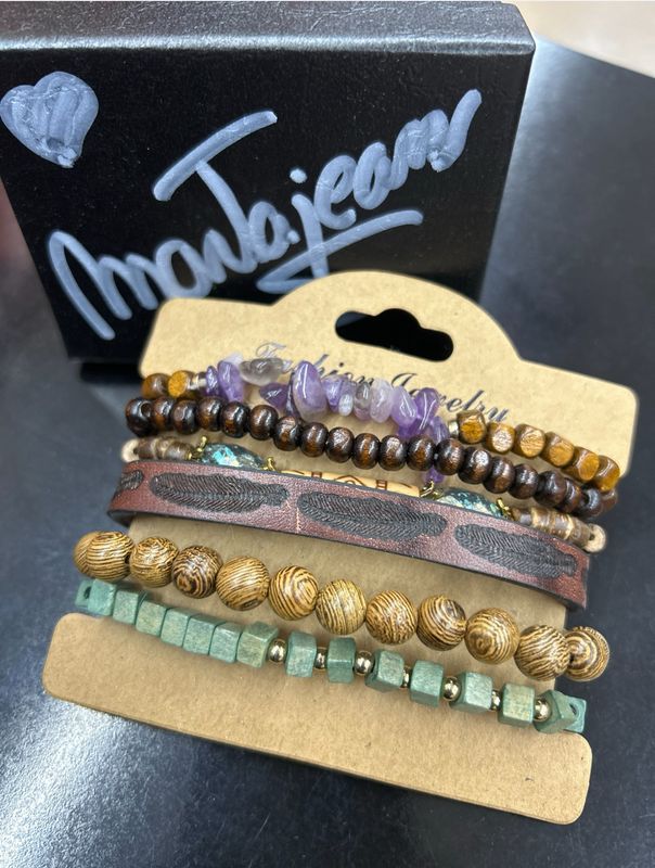 Pulseras Hombre COLORES VARIOS