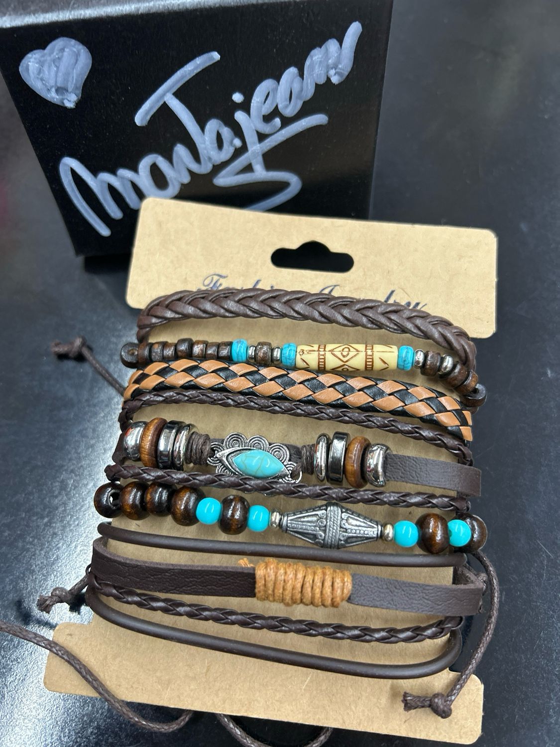 Pulseras Hombre COLORES VARIOS