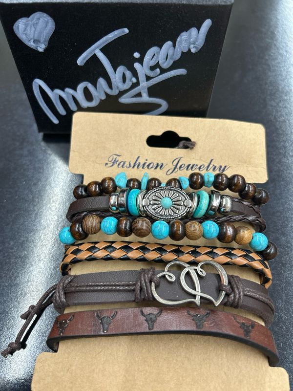 Pulseras Hombre COLORES VARIOS