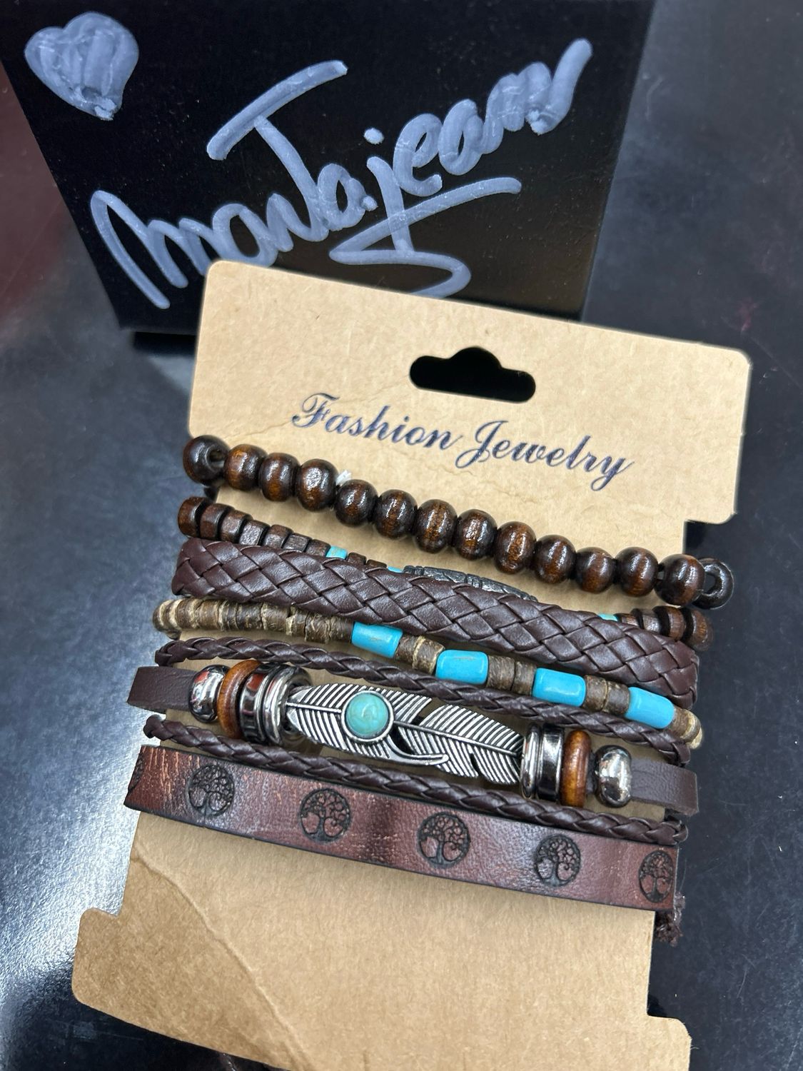 Pulseras Hombre COLORES VARIOS