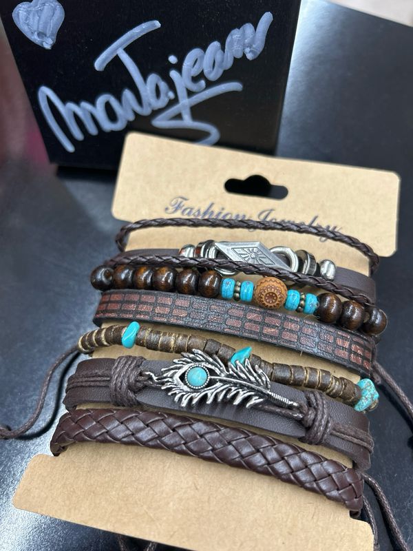 Pulseras Hombre COLORES VARIOS