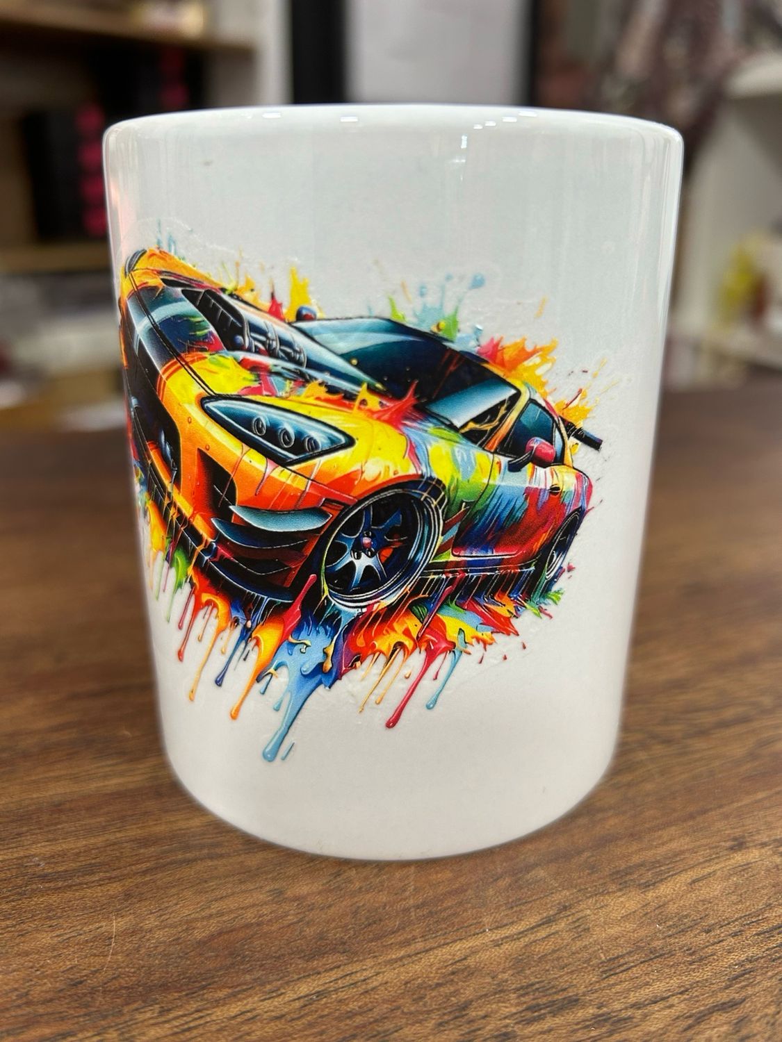 Taza Desayuno Tuneada Taza Desayuno Tuneada