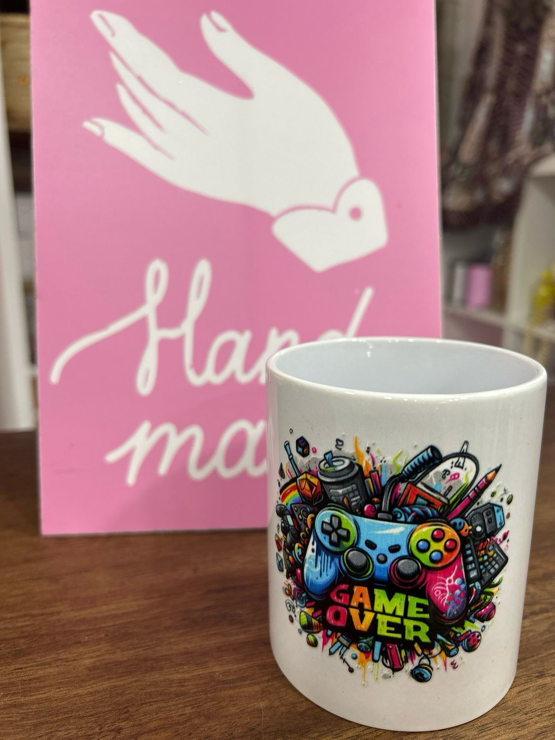 Taza Desayuno Tuneada