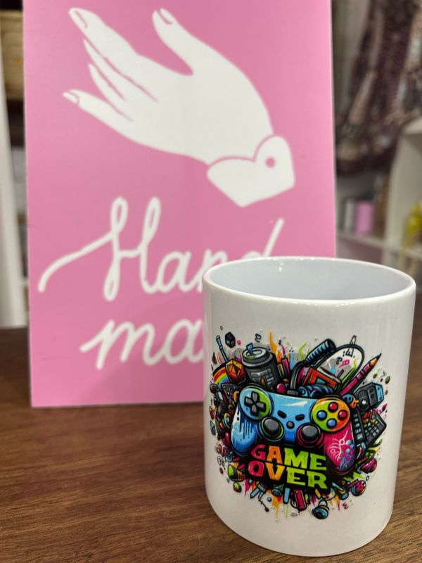 Taza Desayuno Tuneada