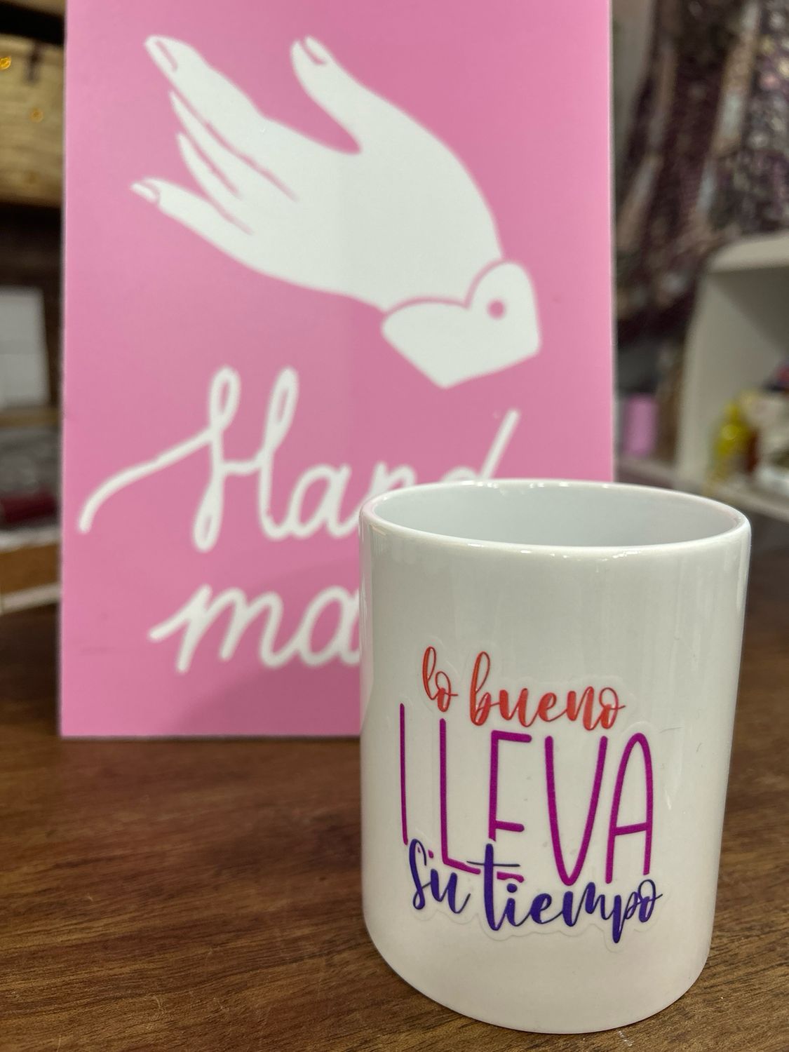 Taza Desayuno Tuneada Taza Desayuno Tuneada