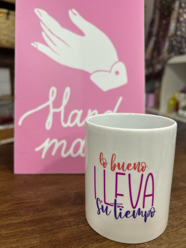 Taza Desayuno Tuneada