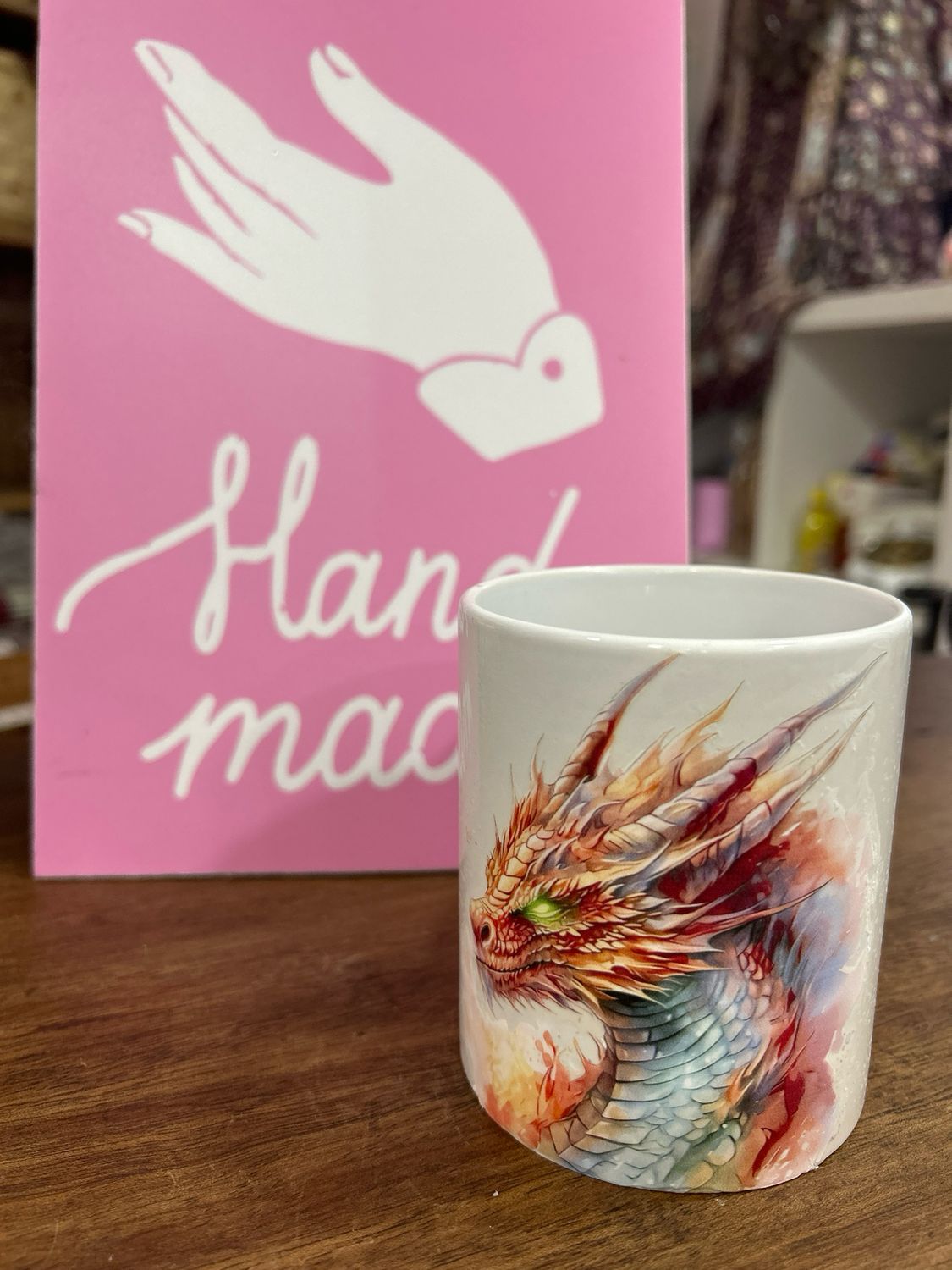 Taza Desayuno Tuneada