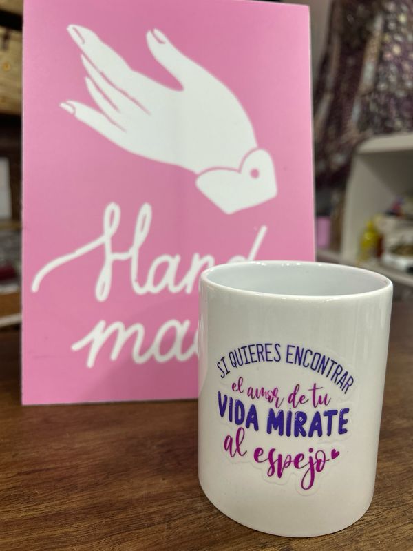 Taza Desayuno Tuneada