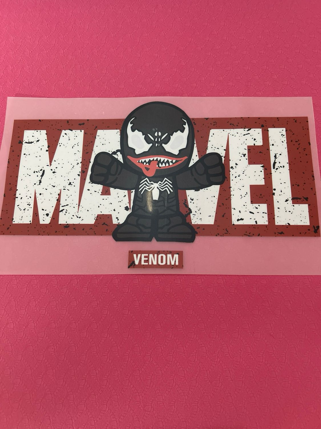 Pegatina ROPA Camiseta Grande MARVEL Pegatina ROPA Camiseta Grande MARVEL