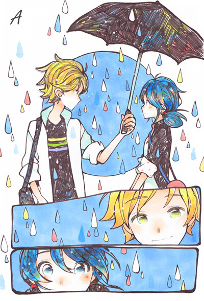 Miraculous Prints A5