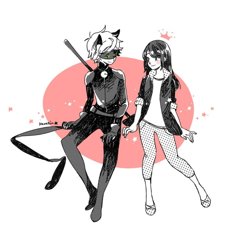 Miraculous Prints A4