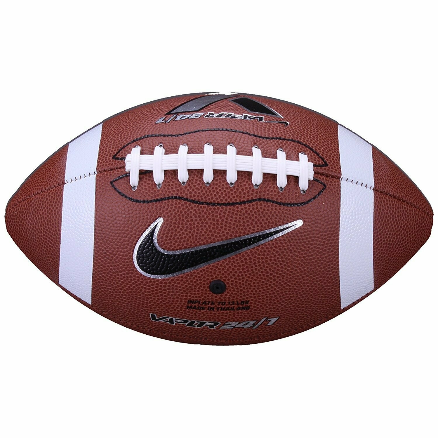 Nike Men&#39;s Vapor 24/7 Official (Size 9) Football