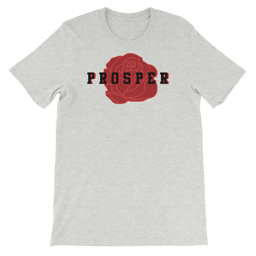 rosé t shirt