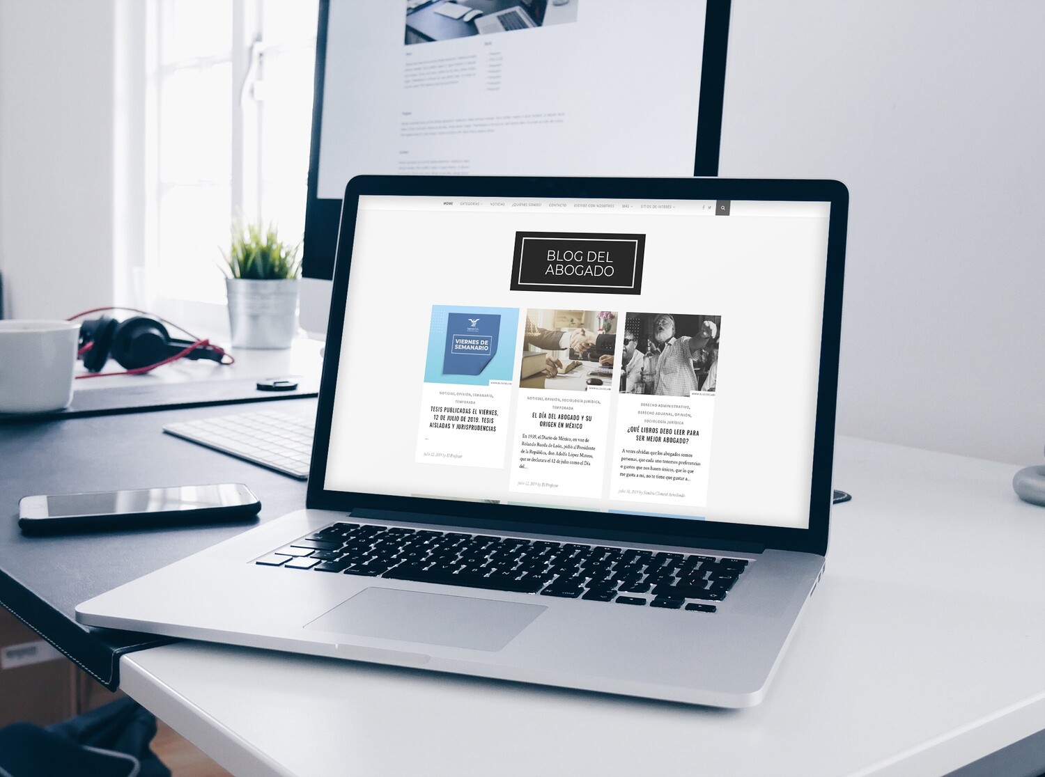 Branding Corporativo Escaparate