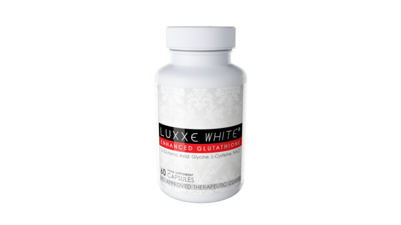 Luxxe White Enhanced Glutathione (775mg)