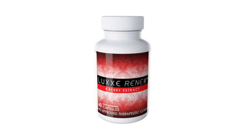 Luxxe Renew 8 Berry Extract